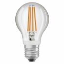 Osram LED Filament A60 Birne 7,3W = 60W E27 klar 806lm...