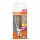 Osram LED Filament A60 Birne 7,3W = 60W E27 klar 806lm warmweiß 2700K Bewegungsmelder