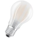 3 x Osram LED Filament A60 Birnen 11W = 100W E27 matt 1521lm 840 Neutralweiß 4000K
