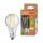 Osram LED Filament A60 Birne 2,5W = 40W E27 klar 525lm warmweiß 3000K super effizient