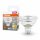 Osram LED Leuchtmittel Glas Reflektor Star MR16 6,5W = 50W GU5,3 12V 630lm warmweiß 2700K 120°