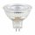 Osram LED Leuchtmittel Glas Reflektor Star MR16 6,5W = 50W GU5,3 12V 630lm warmweiß 2700K 120°