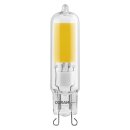 Osram LED Leuchtmittel Stiftsockel 1,8W = 20W G9 klar...