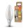 Osram LED Filament Kerze 2,5W = 40W E14 matt 470lm warmweiß 2700K ultra effizient