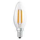 Osram LED Filament Leuchtmittel Kerze Classic B 2,9W =...