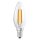 Osram LED Filament Leuchtmittel Kerze Classic B 2,9W = 40W E14 klar 470lm warmweiß 2700K DIMMBAR