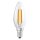 Osram LED Filament Leuchtmittel Kerze Classic B 2,9W = 40W E14 klar 470lm warmweiß 2700K DIMMBAR