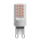 Osram LED Leuchtmittel Stiftsockel Pin 4,2W = 37W G9 matt...