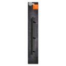 Ledvance Pendelleuchte Baldachin Vintage 1906 PenduLum Triple Canopy Linear Schwarz max. 3 x 12W ohne Fassung