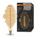 Osram LED Spiral Filament Leuchtmittel Vintage 1906 4,8W = 33W E27 Gold 360lm extra warmweiß 2200K DIMMBAR