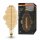 Osram LED Spiral Filament Leuchtmittel Vintage 1906 4,8W = 33W E27 Gold 360lm extra warmweiß 2200K DIMMBAR