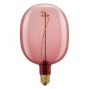 Osram LED Filament Ballon-Form 4,5W = 15W E27 Pink 220lm Extra Warmweiß 1600K DIMMBAR