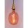 Osram LED Filament Ballon-Form 4,5W = 15W E27 Pink 220lm Extra Warmweiß 1600K DIMMBAR