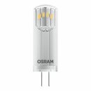 Osram LED Leuchtmittel Stiftsockel Pin 1,8W = 20W G4 12V...