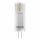 Osram LED Leuchtmittel Stiftsockel Pin 1,8W = 20W G4 12V 200lm warmweiß 2700K