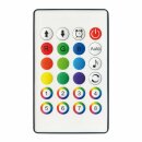 Müller-Licht LED Partylicht Strip Feuerwerk IP44 6W App Timer Musik-Sensor mit Fernbedienung