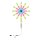 Müller-Licht LED Partylicht Strip Feuerwerk IP44 6W App Timer Musik-Sensor mit Fernbedienung