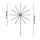 Müller-Licht LED Partylicht Strip Feuerwerk IP44 6W App Timer Musik-Sensor mit Fernbedienung
