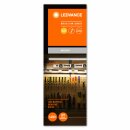 Ledvance LED Unterbauleuchte Sensor Batten weiß 57cm 8W 800lm warmweiß 3000K