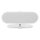 Ledvance LED Unterbauleuchte Mobile Tilt Weiß 1,9W 115lm Neutralweiß 4000K Akku, Batterie, USB + Sensor