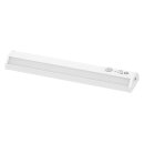 Ledvance LED Akku Unterbauleuchte Linear Mobile Weiß 25cm 1W 50lm Neutralweiß 4000K mit Sensor + USB-Kabel