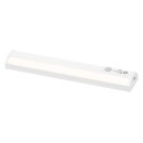 Ledvance LED Akku Unterbauleuchte Linear Mobile Weiß 25cm 1W 50lm Neutralweiß 4000K mit Sensor + USB-Kabel