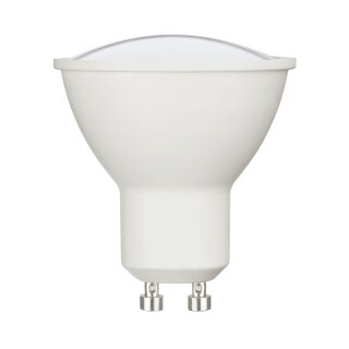 Eglo LED Reflektor 5W = 35W GU10 250lm & 400lm CCT 2700K & 4000K Schalter-Dimmbar