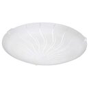 Eglo LED Wandlampe Deckenleuchte Margitta weiß...