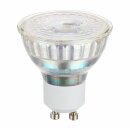 Eglo LED Leuchtmittel Glas Reflektor 5W = 50W GU10 345lm...