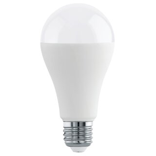 Eglo LED Leuchtmittel Birne A60 13W = 100W E27 matt 1521lm Neutralweiß 4000K