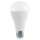 Eglo LED Leuchtmittel Birne A60 13W = 100W E27 matt 1521lm Neutralweiß 4000K
