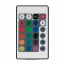 3 x Eglo LED Leuchtmittel Birne A60 7,5W = 40W E27 matt 470lm RGBW 3000K Dimmbar mit Fernbedienung