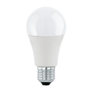 Eglo LED Leuchtmittel Birne A60 10W = 60W E27 matt 806lm Neutralweiß 4000K