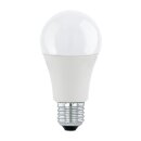 Eglo LED Leuchtmittel Birne A60 10W = 60W E27 matt 806lm...