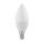 Eglo LED Kerze 5,5W = 40W E14 matt 470lm Warmweiß 3000K DIMMBAR