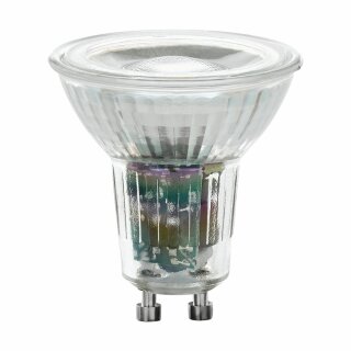 Eglo LED Glas Reflektor 5W = 50W GU10 345lm warmweiß 3000K 38° DIMMBAR