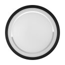 Ledvance LED Smart+ Deckenleuchte Orbis Gavin Schwarz Ø48,4cm 30W 3300lm 2700K-6500K Dimmbar App Google Alexa WiFi