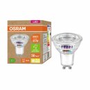 Osram LED Glas Reflektor PAR16 2,2W = 50W GU10 350lm...