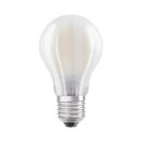 Osram LED Filament Superstar Classic Birne 4,8W = 40W E27 matt 470lm 840 neutralweiß 4000K DIMMBAR