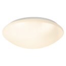 Ledvance LED Wand- & Deckenleuchte Essential Weiß rund Ø25cm 13W 1300lm warmweiß 3000K