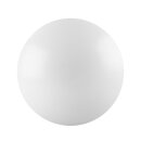 Ledvance LED Wand- & Deckenleuchte Essential Weiß rund Ø25cm 13W 1300lm warmweiß 3000K