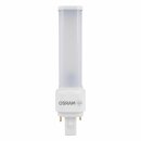 Osram LED Dulux D10 EM & AC 5W = 10W/830 G24d-1 2P 108lm warmweiß 3000K