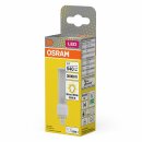 Osram LED Dulux D10 EM & AC 5W = 10W/830 G24d-1 2P 108lm warmweiß 3000K