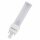 Osram LED Dulux D10 EM & AC 5W = 10W/830 G24d-1 2P 108lm warmweiß 3000K