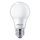 3 x Philips LED Leuchtmittel Birne A60 8W = 60W E27 matt 806lm warmweiß 2700K