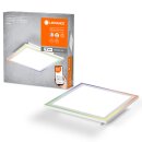 Ledvance Smart+ LED Aufbaupanel Planon Weiß 30x30cm...
