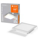 Ledvance Smart+ LED Aufbaupanel Planon Weiß 30x30cm...
