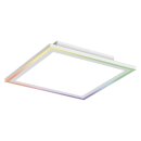 Ledvance Smart+ LED Aufbaupanel Planon Weiß 30x30cm 18W 1800lm RGBW 2700K-6500K Dimmbar WiFi