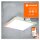 Ledvance Smart+ LED Aufbaupanel Planon Weiß 30x30cm 18W 1800lm RGBW 2700K-6500K Dimmbar WiFi