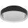 Ledvance Deckenleuchte Orbis Madrid Schwarz Ø29cm max. 2 x 10W E27